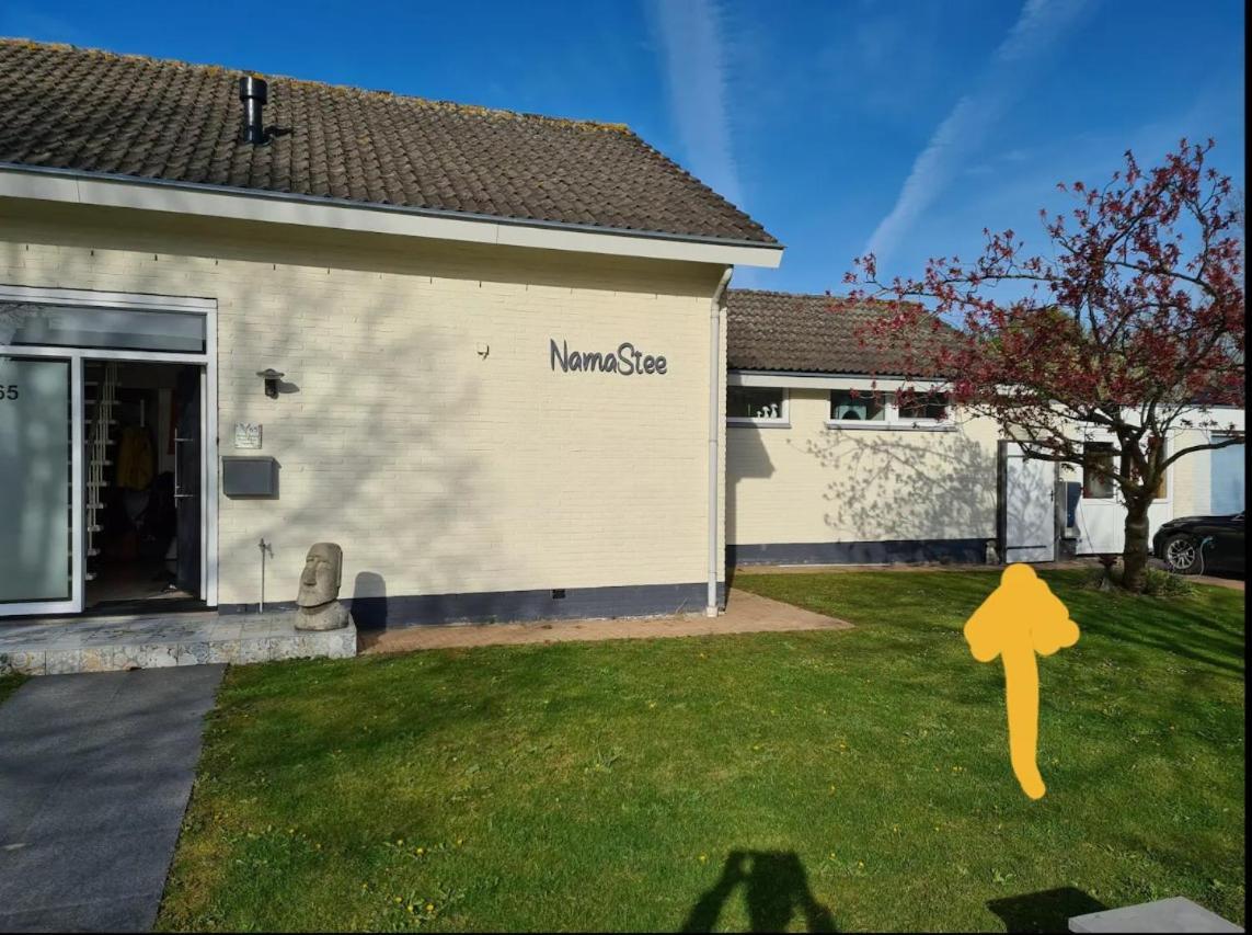 Namastee Aan Zee Vlissingen Exterior foto